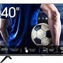 Image result for Sharp UHD TV 40 Zoll