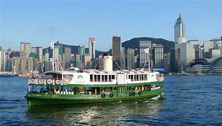 Image result for Hong Kong Ferry