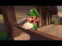 Image result for Luigi Reaction Meme