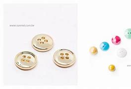 Image result for Types of Button Shanks