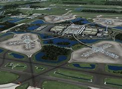 Image result for MCO FSX Airport