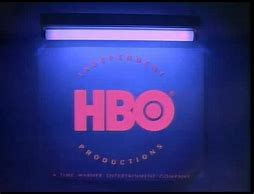 Image result for HBO Independent Productions Logo