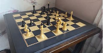Image result for The Queen's Gambit Chess Set