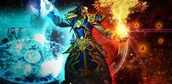 Image result for Human Mage WoW Art
