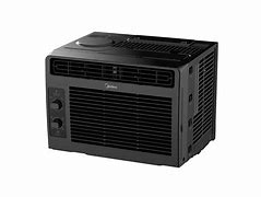 Image result for Black 5000 BTU Window Air Conditioner