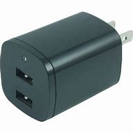 Image result for USB Wall Charger Plug Amp