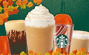 Image result for Starbucks Pumpkin Spice