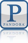 Image result for Pandora Icon Gray Scale