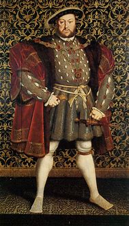 Image result for Henry VIII