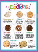Image result for Girl Scout Cookies Print Outs