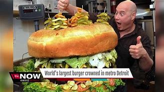 Image result for Longest Burger