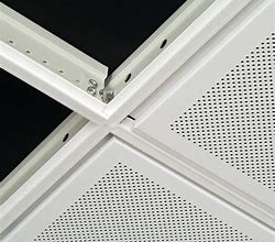 Image result for Aluminum Ceiling Grid