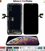 Image result for iPhone XS OLED Screen