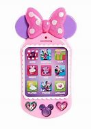 Image result for Minnie Mouse Cell Phone Ornament