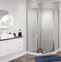 Image result for Basco Shower Doors Frameless