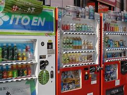 Image result for Drink Vending Machine