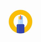 Image result for Fiber Optic Cable Icon