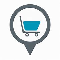 Image result for Shop Icon Map Pin