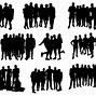 Image result for 9 White Silhouette PNG