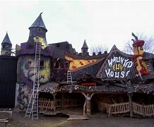 Image result for Dark Fun House