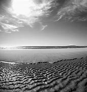 Image result for Black and White Beach Photography
