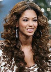 Image result for Curly Long Hairstyle