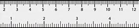 Image result for Ruler Pictures Actual Size