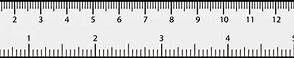 Image result for Online Ruler with mm Actual Size