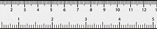 Image result for Full Size Ruler