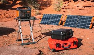 Image result for Solar Portable Power Supply