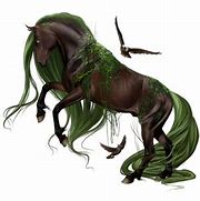 Image result for Mythical Horse Drawings