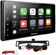 Image result for Touch Screen Car Radio with Backup Camera