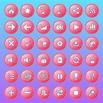 Image result for Cool UIButton Icon