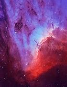 Image result for Red Space Nebula