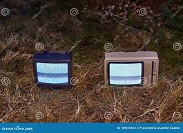 Image result for Fuzzy TV Signal