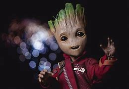 Image result for Cute Baby Groot