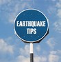 Image result for What to Do in a Earthquake