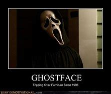 Image result for Ghost Face New York Meme