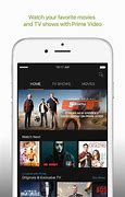 Image result for Amazon Prime Video App iOS