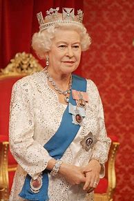 Image result for Madame Tussauds the Queen
