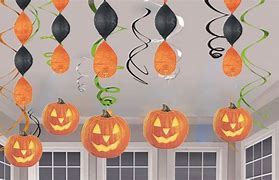 Image result for Halloween Hanging Decorations