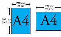 Image result for B1 Paper Size Compared to A1