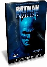 Image result for Batman Dead-End DVD