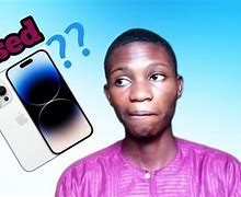 Image result for Fairly Used iPhone in Nigeria