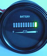 Image result for Full Charge Indicator