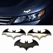 Image result for Batman Logo Car Stickar