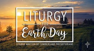 Image result for Earth Day Prayer