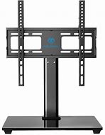 Image result for 82 Inch TV with Stand