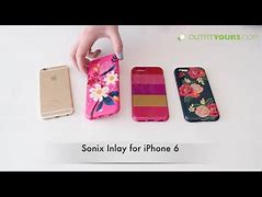 Image result for iPhone 6 Case Sonix