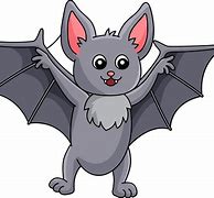 Image result for Cute Bat Drawings